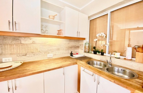 Guía de Isora Casa | Apartamento en villa con jardín tropical y piscina 2 dormitorios