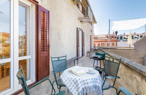 Cres Apartamento | Apartment in Cres near Old Town & Beach