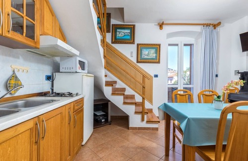 Cres Apartamento | Apartamento en Cres cerca de la playa