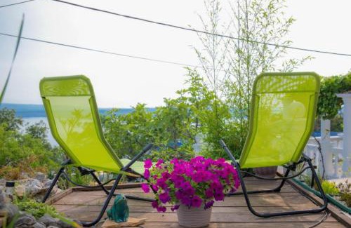 Klanfari Apartamento | Apartment in Crikvenica with sea view, terrace, air conditioning, WiFi 4628-3