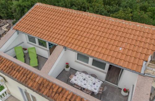 Klanfari Apartamento | Apartment in Crikvenica with sea view, terrace, air conditioning, WiFi 4628-55