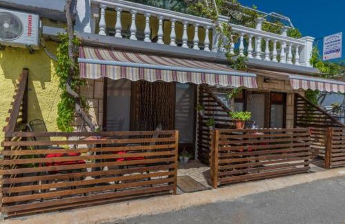 Klanfari Apartamento | Apartment in Crikvenica with sea view, terrace, air conditioning, WiFi 4628-6