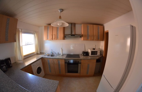 Burg Apartamento | Apartamento en el centro de bienestar climático idílica Burg Dithmarschen