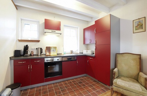 Schleiden Apartamento | Apartamento con jardín en Monschau