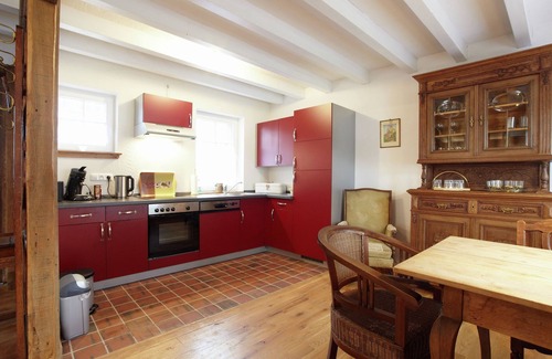 Schleiden Apartamento | Apartamento con jardín en Monschau