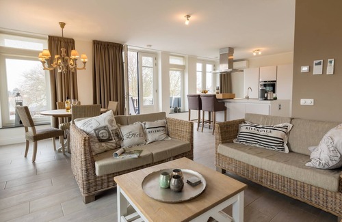 Domburg Apartamento | Apartamento en Domburg cerca de la playa
