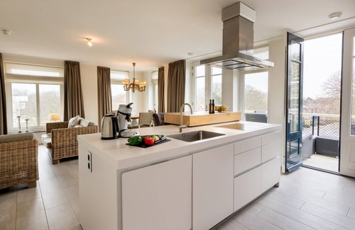 Domburg Apartamento | Apartamento en Domburg cerca de la playa