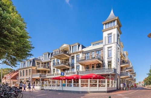 Domburg Apartamento | Apartamento en Domburg cerca de la playa