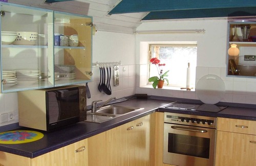 Dornumergrode Apartamento | Apartamento en Dornumersiel 800-148b - 800-148b