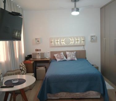 Santo Cristo Apartamento | Apartment in downtown Rio - Porto Maravilha