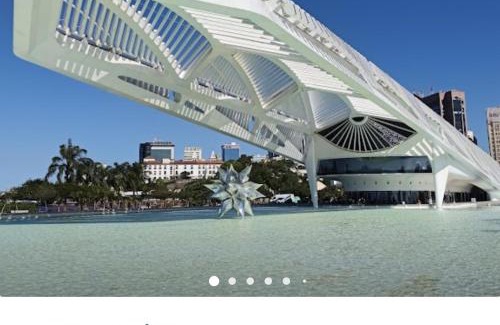 Santo Cristo Apartamento | Apartment in downtown Rio - Porto Maravilha