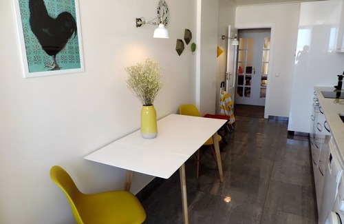 Se Apartamento | Apartamento en el centro de FARO ofrece Vistas cómodo y hermoso