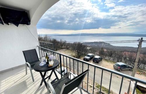 Klanfari Apartamento | Apartment in Dramalj 42941