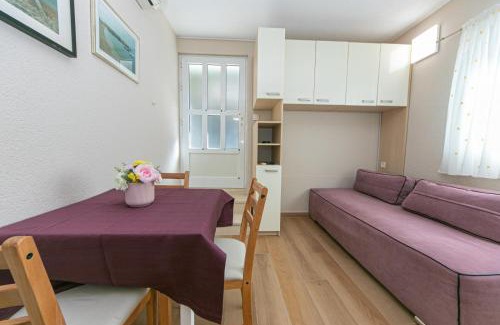 Drasnice Apartamento | Apartment in Drasnice with sea view, terrace, air conditioning, WiFi 4992-1