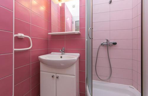 Drasnice Apartamento | Apartment in Drasnice with sea view, terrace, air conditioning, WiFi 4992-1