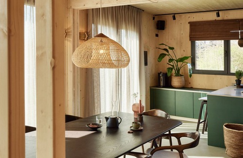 Appelscha Casa | Holiday Home With Sauna and Private Pool