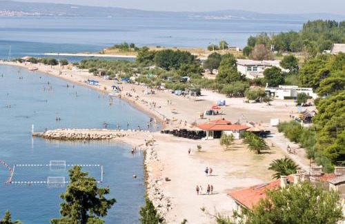 Duce Apartamento | Apartment in Duce with sea view, balcony, air conditioning, Wi-Fi (4166-8)