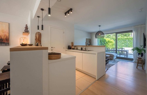Duinbergen Apartamento | Apartamento en Duinbergen cerca de la Playa
