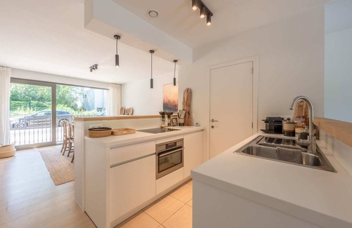 Duinbergen Apartamento | Apartamento en Duinbergen cerca de la Playa