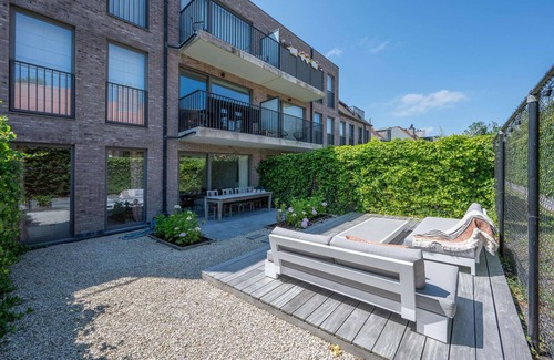Duinbergen Apartamento | Apartamento en Duinbergen cerca de la Playa