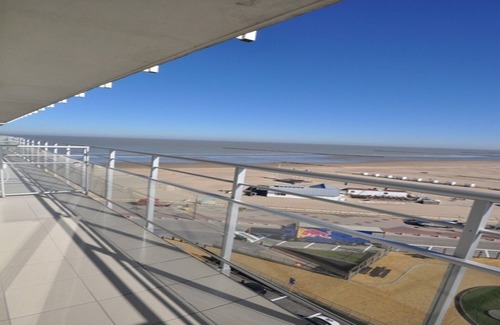 Duinbergen Apartamento | Apartamento en Duinbergen con Vista al Mar