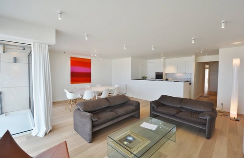 Knokke Apartamento | Apartamento en Duinbergen junto al Club Náutico