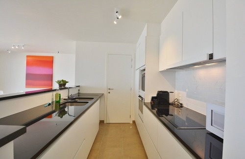 Knokke Apartamento | Apartamento en Duinbergen junto al Club Náutico