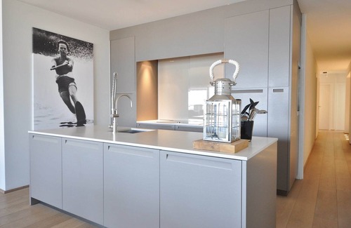 Heist Apartamento | Apartamento en Duinbergen frente al mar