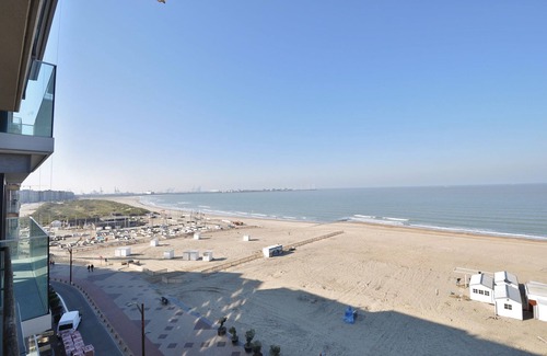 Heist Apartamento | Apartamento en Duinbergen frente al mar