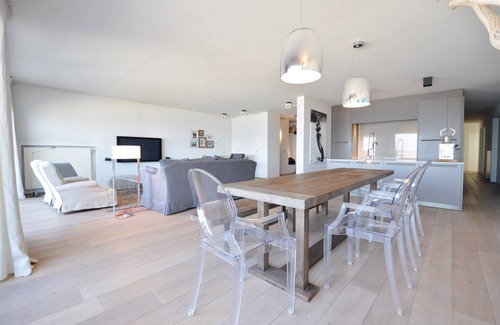 Heist Apartamento | Apartamento en Duinbergen frente al mar
