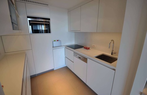 Knokke Apartamento | Apartamento en Duinbergen junto al Club Náutico