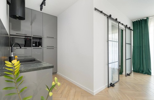 Dziwnow Apartamento | Apartment in Dziwnow With River View & Spa