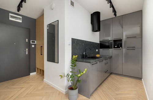 Dziwnow Apartamento | Apartment in Dziwnow With River View & Spa