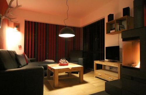 Eibenstock Apartamento | Apartment in Eibenstock