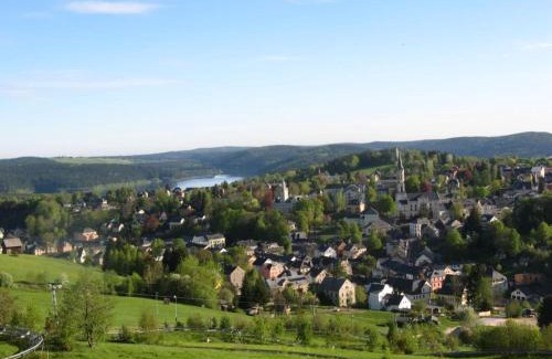 Eibenstock Apartamento | Apartment in Eibenstock