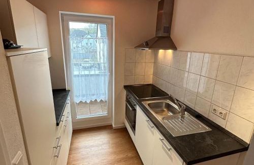 Lissendorf Apartamento | Apartment in Eifel with Terrace and Nature