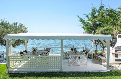 Elia Nikitis Apartamento | Apartment in Elia Beach for 2 Person