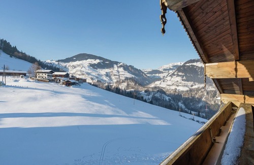 Lend Apartamento | Apartamento en Embach cerca de Gastein
