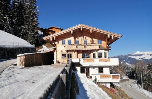 Fuegenberg Apartamento | Apartment in Fügenberg near Spieljochbahn