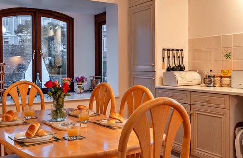 Mylor Churchtown Apartamento | Apartamento en Falmouth cerca de Playas