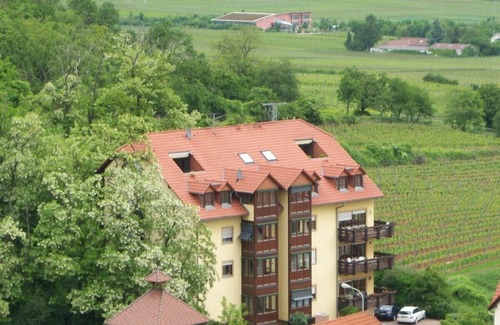 Neuleiningen Apartamento | en una hermosa ubicación panorámica en el viñedo del Palatinado