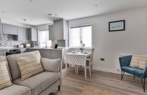 Muston Apartamento | Apartamento en Filey cerca de la playa dorada