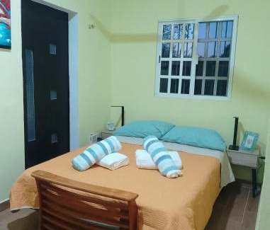 Xul-Ha Apartamento | Apartment in Finca Mayfran