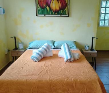 Xul-Ha Apartamento | Apartment in Finca Mayfran