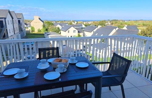 Plouarzel Casa | Apartment in Finistère with Free E-Bike