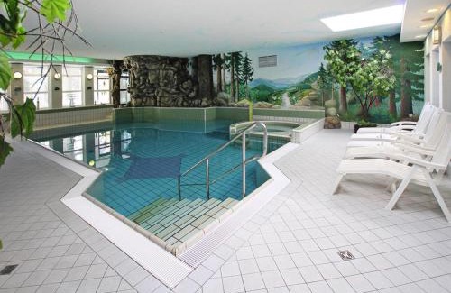 Tanne Apartamento | Apartment in fir with a balcony or a terrace