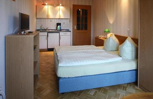 Tanne Apartamento | Apartment in fir with a balcony or a terrace