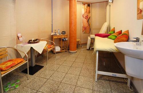 Tanne Apartamento | Apartment in fir with a balcony or a terrace