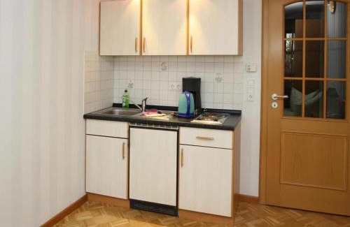 Tanne Apartamento | Apartment in fir with a balcony or a terrace