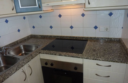 Centro de Salou Apartamento | Apartamento en primera linia de mar en Salou